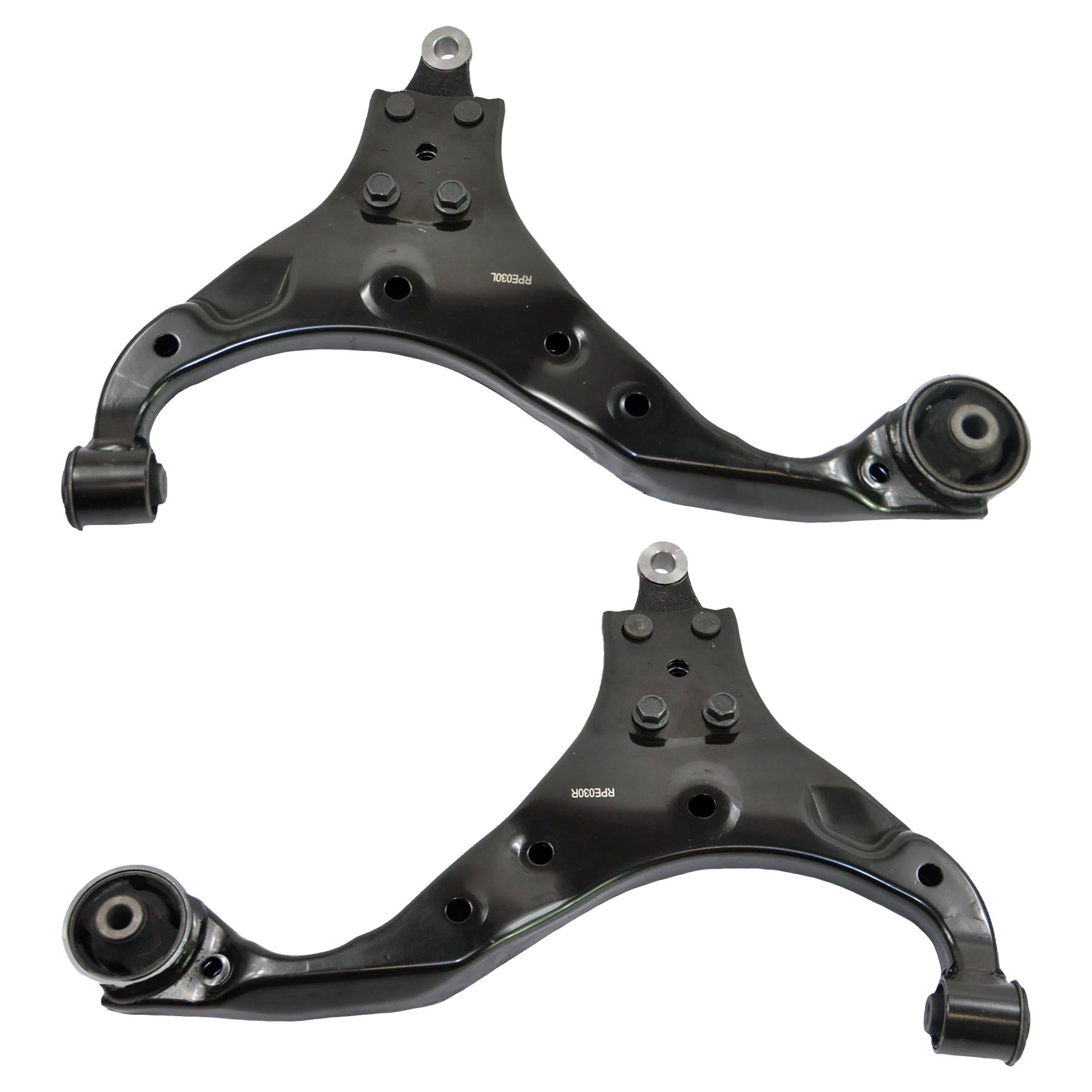 front lower control arm set for Kia Sportage Hyundai Tucson