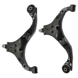 LH and RH front lower control arms set