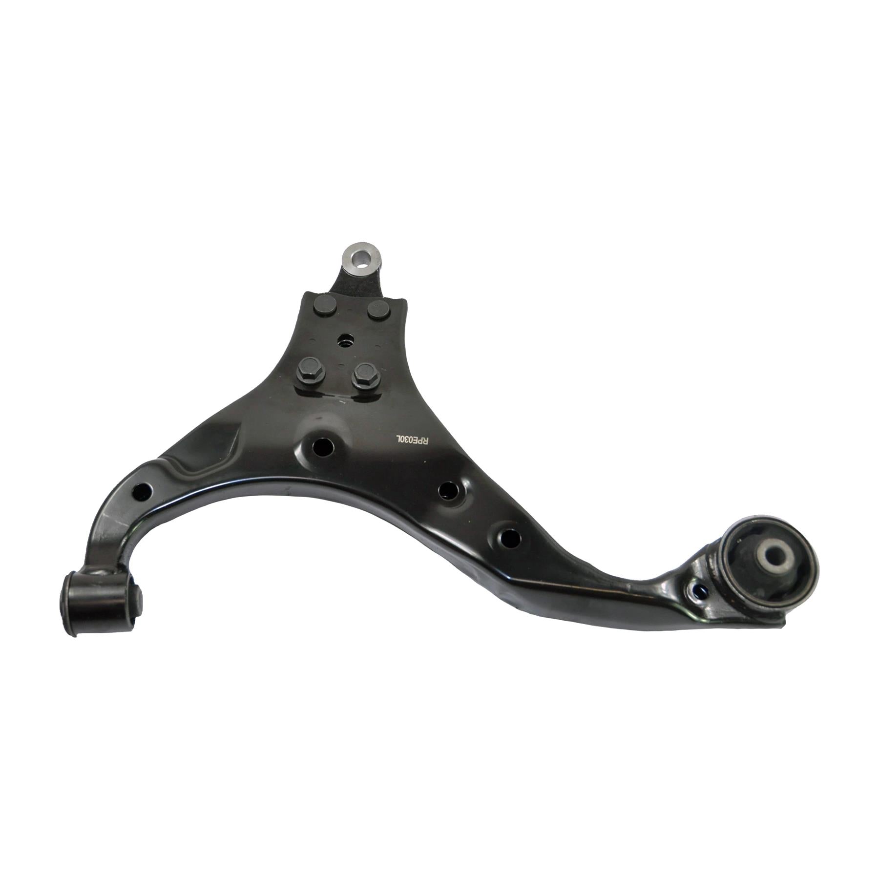 left and right front lower control arms replacement