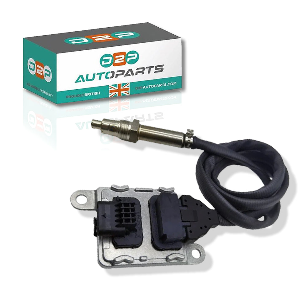 Kia Sportage NOx sensor replacement