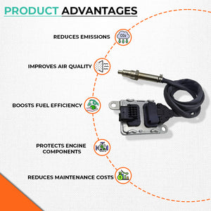 OEM-style NOx sensor for Tucson Sportage