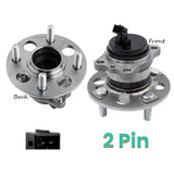 Wheel Hub For Hyundai, Kia 52750C8000