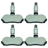 4x Tyre Pressure Sensor TPMS 433MHz 52933-2S410 529332S410 for Hyundai Tucson, Elantra, I10, I20, I30, Santa Fe
