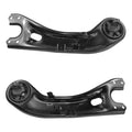 x2 Rear Passenger Wishbone Trailing Track Control Arm For Hyundai: Ix35, Kia: Sportage