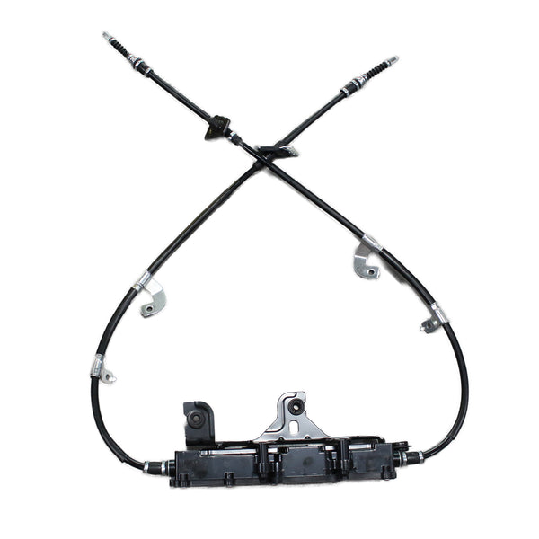 Parking brake module actuator Hyundai Santa Fe AWD 2012-19 ensure smooth engagement