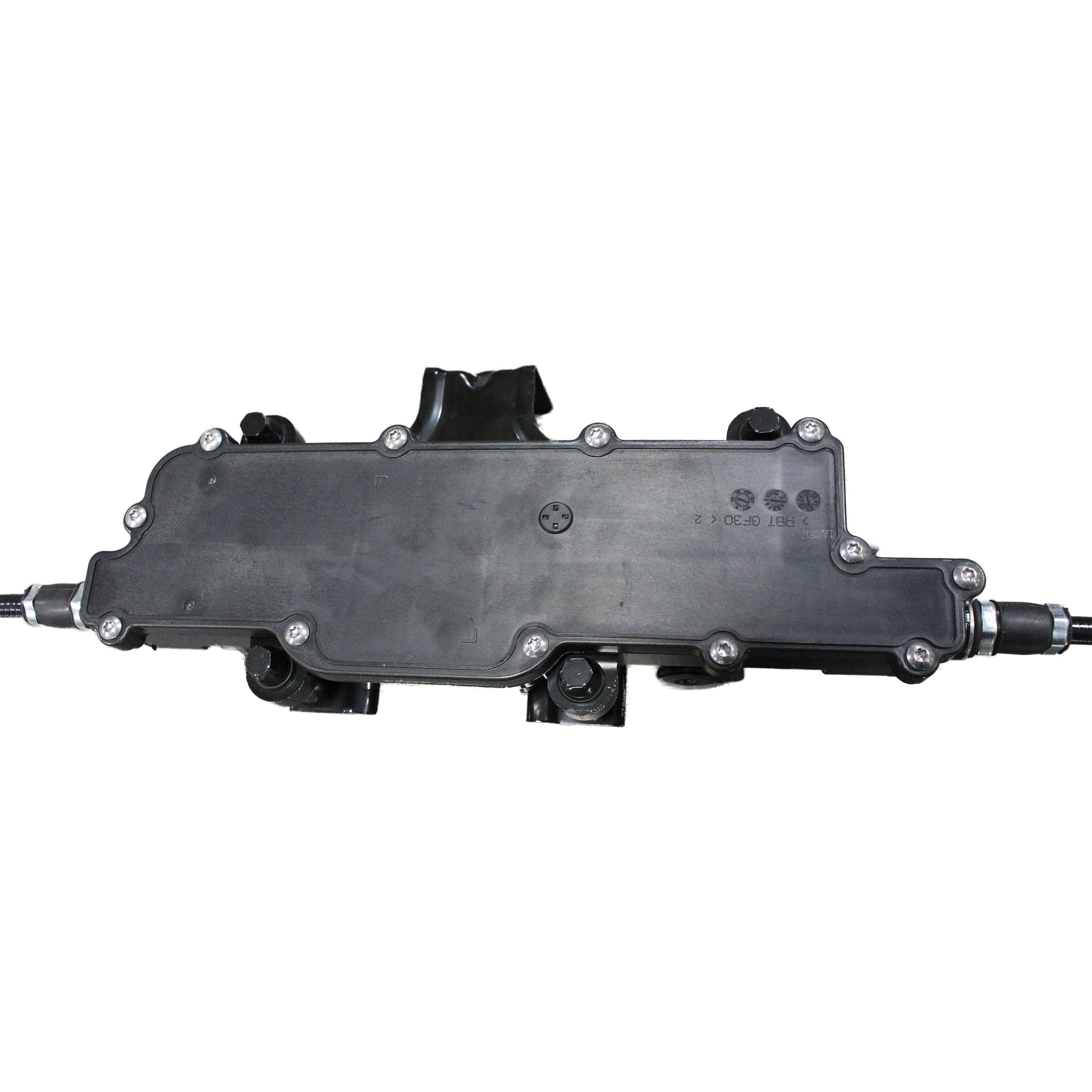 Hyundai Santa Fe EPB motor assembly 59700-B8800 plug-and-play upgrade
