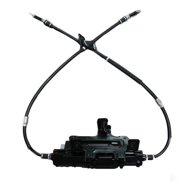 Electronic parking brake module actuator Hyundai Santa Fe 4WD 2012-2019 59700B8800