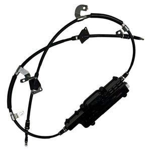 Rear electronic parking brake actuator module for Hyundai Santa Fé SUV