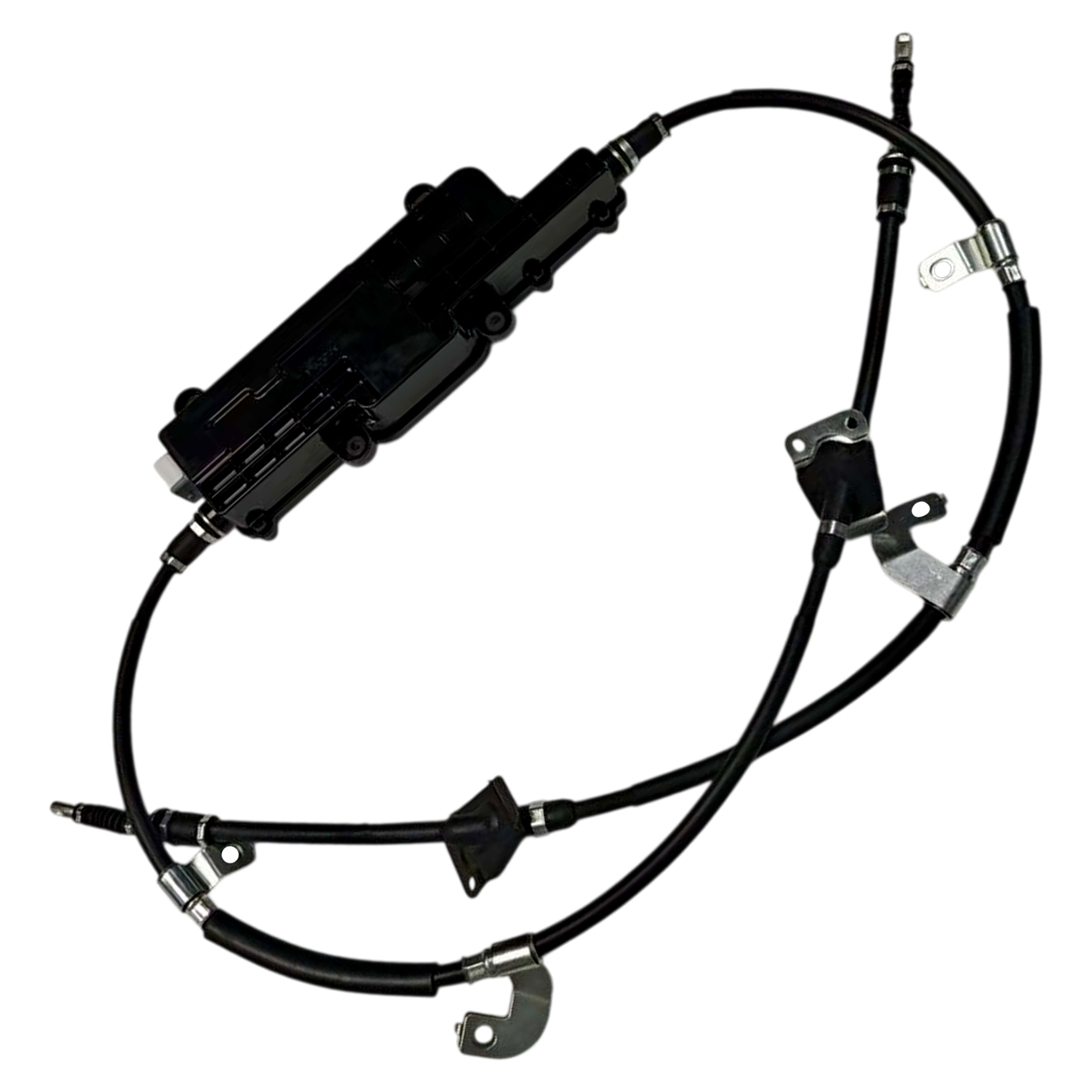 Hyundai Santa Fe EPB actuator with 36-pin connector aftermarket part