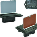 Heater Blower Motor Fan Resistor (4 Pins) For Isuzu/Nissan