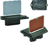 Heater Blower Motor Fan Resistor (4 Pins) For Isuzu/Nissan