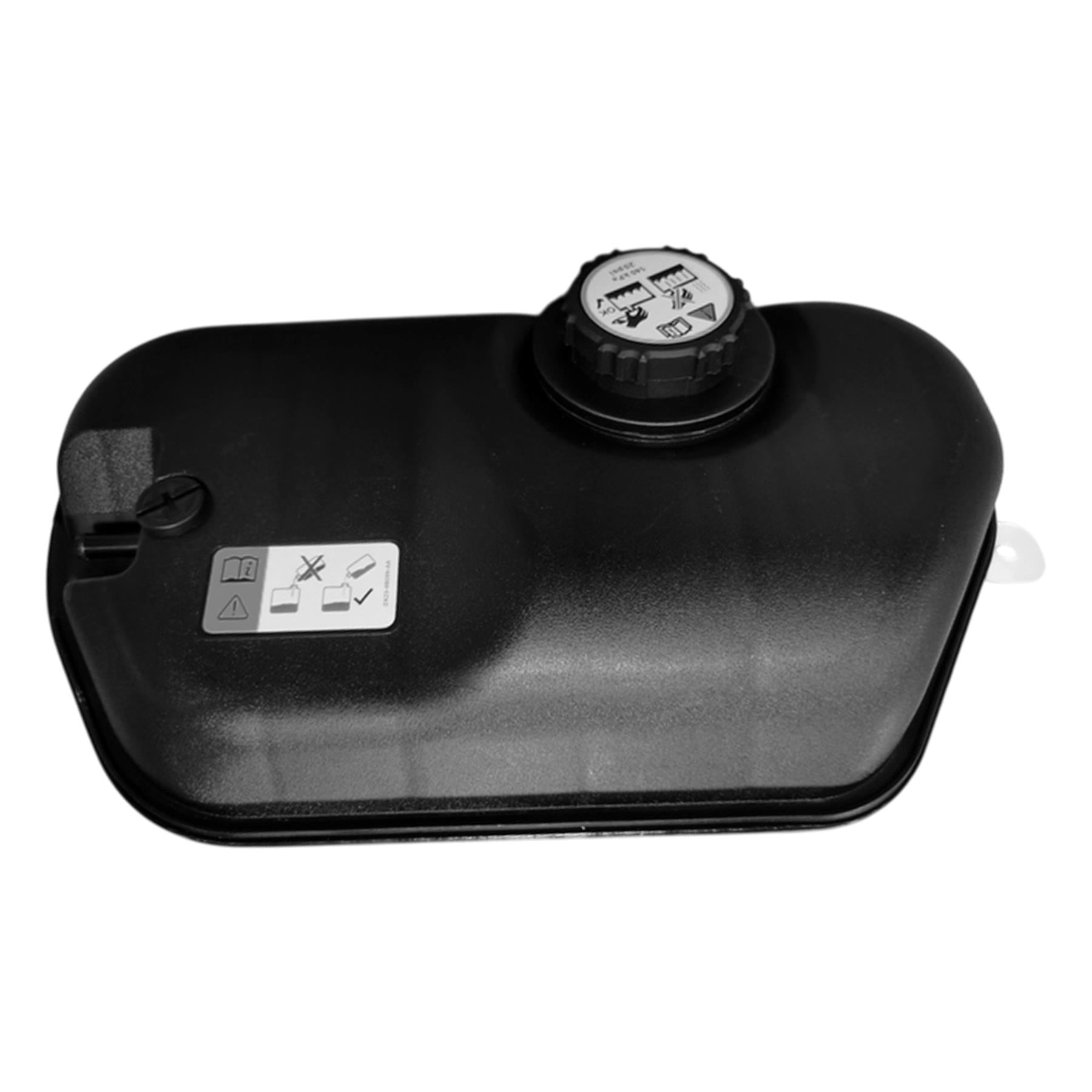 Coolant Expansion Tank For Jaguar XF I X250 XJ X351 2008-2016 3.0 D 4R838A080AC