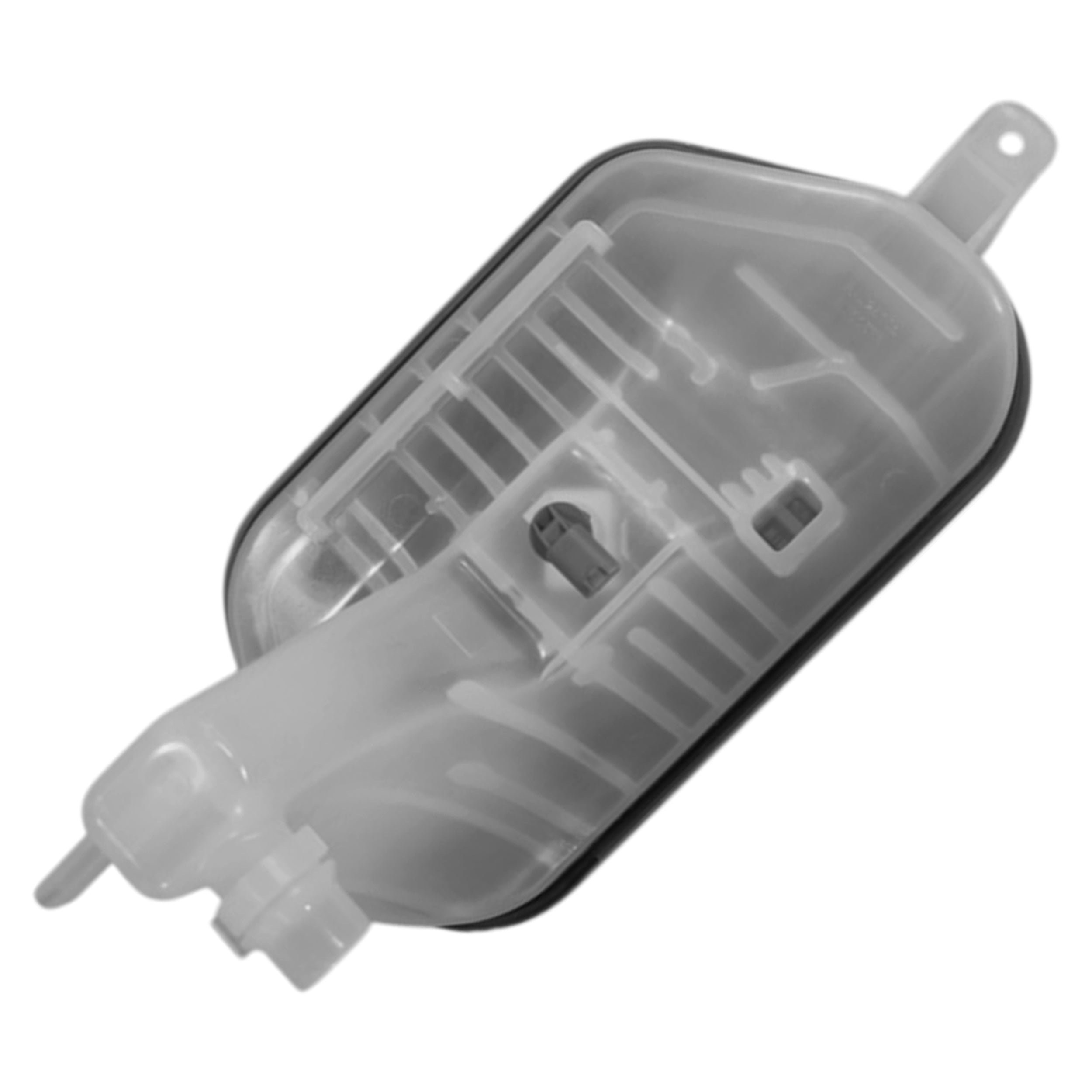 Jaguar XF 2008-2016 coolant expansion reservoir 4R838A080AC
