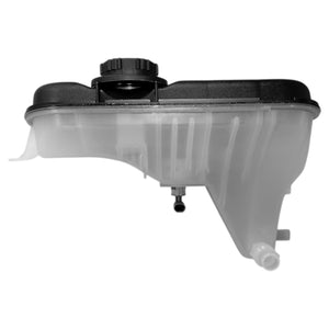Jaguar expansion tank plastic coolant reservoir replacement