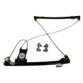 Front Left Passenger Side Electric Window Regulator for Jaguar: XF