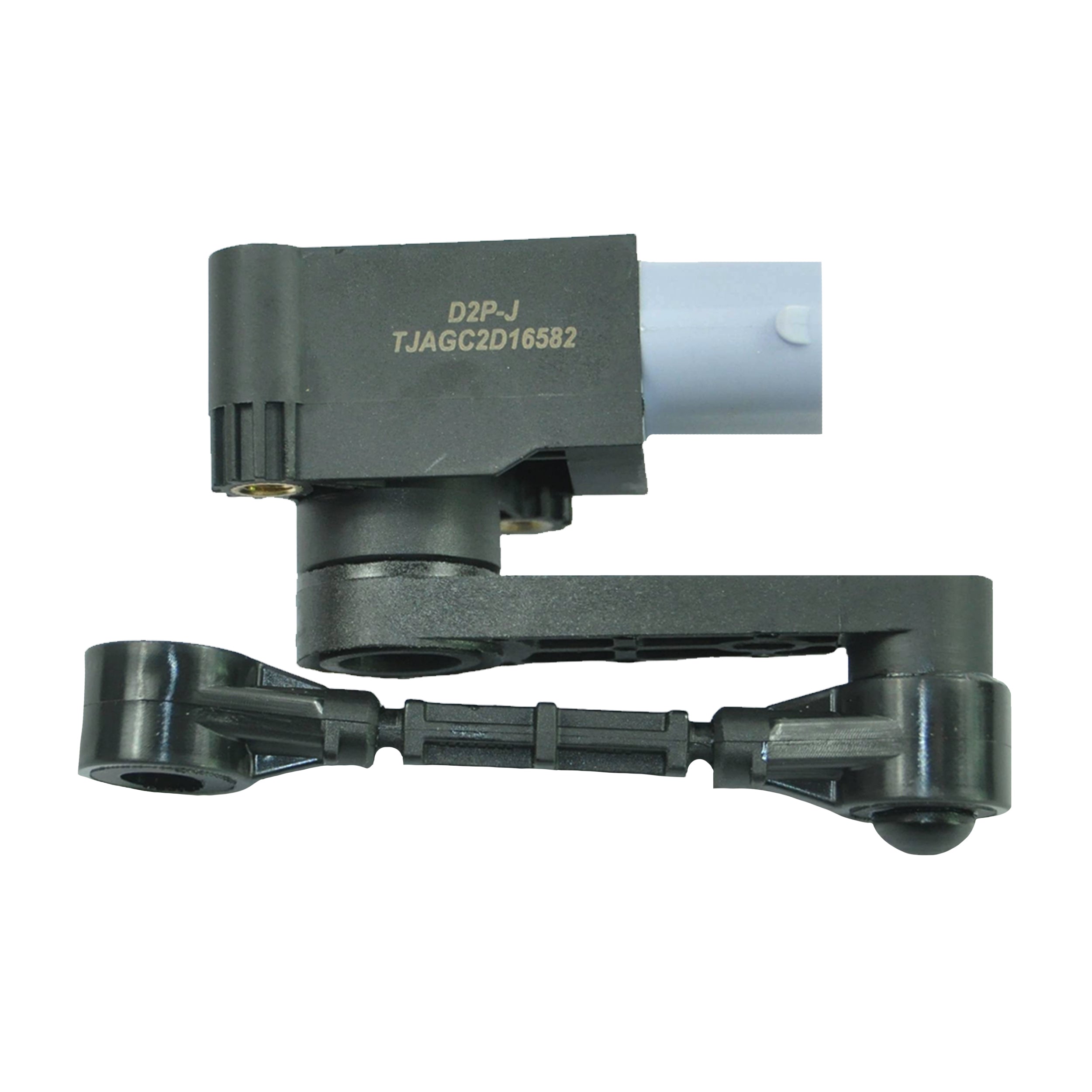 rear axle air suspension height level sensors pair C2D16582