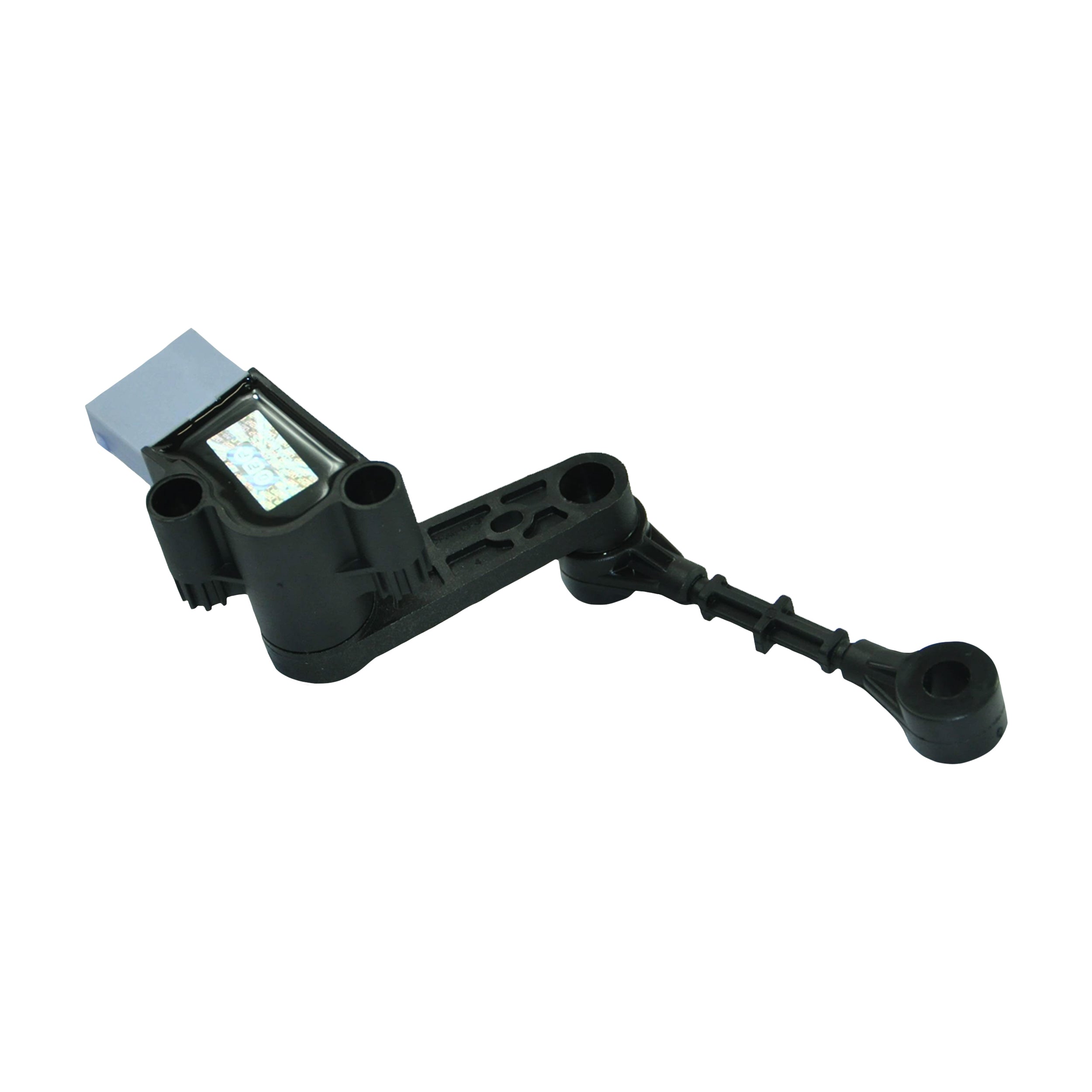 air suspension height sensors for rear axle