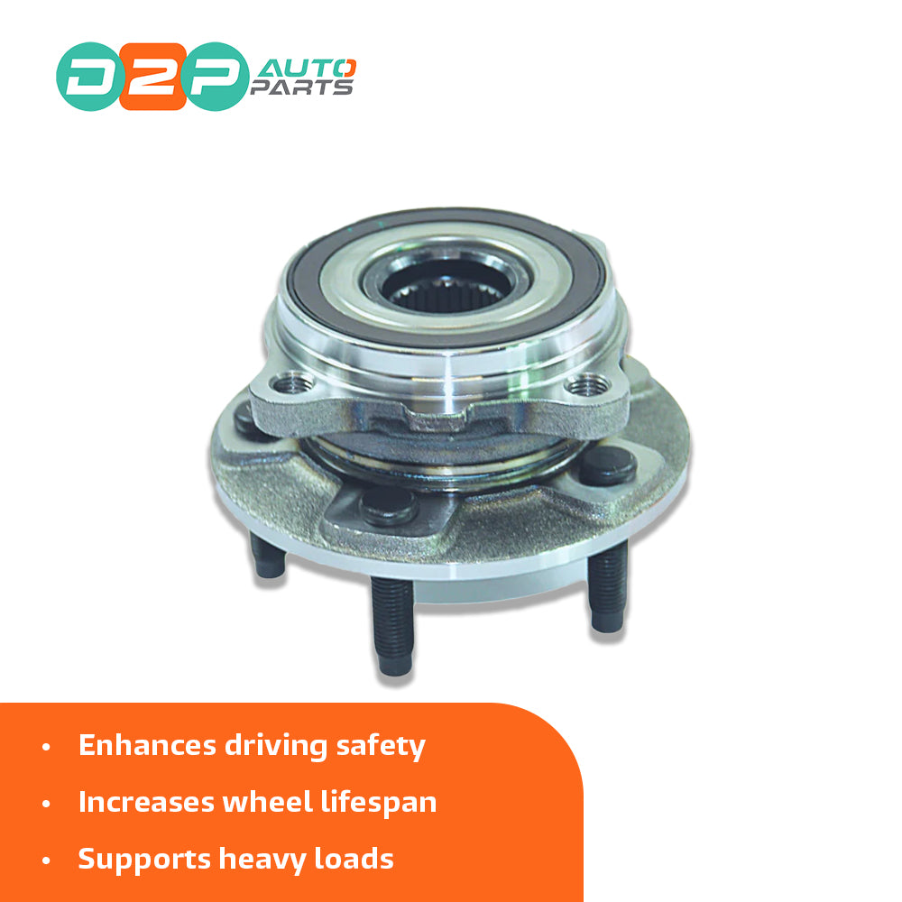 GX532C300AB front wheel bearing hub