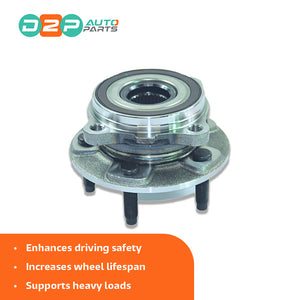 GX532C300AB front wheel bearing hub