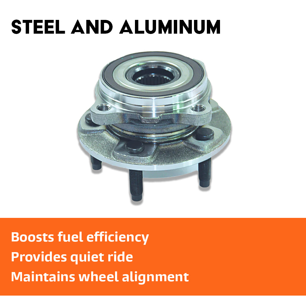 T2R17023 Jaguar F-Type wheel hub