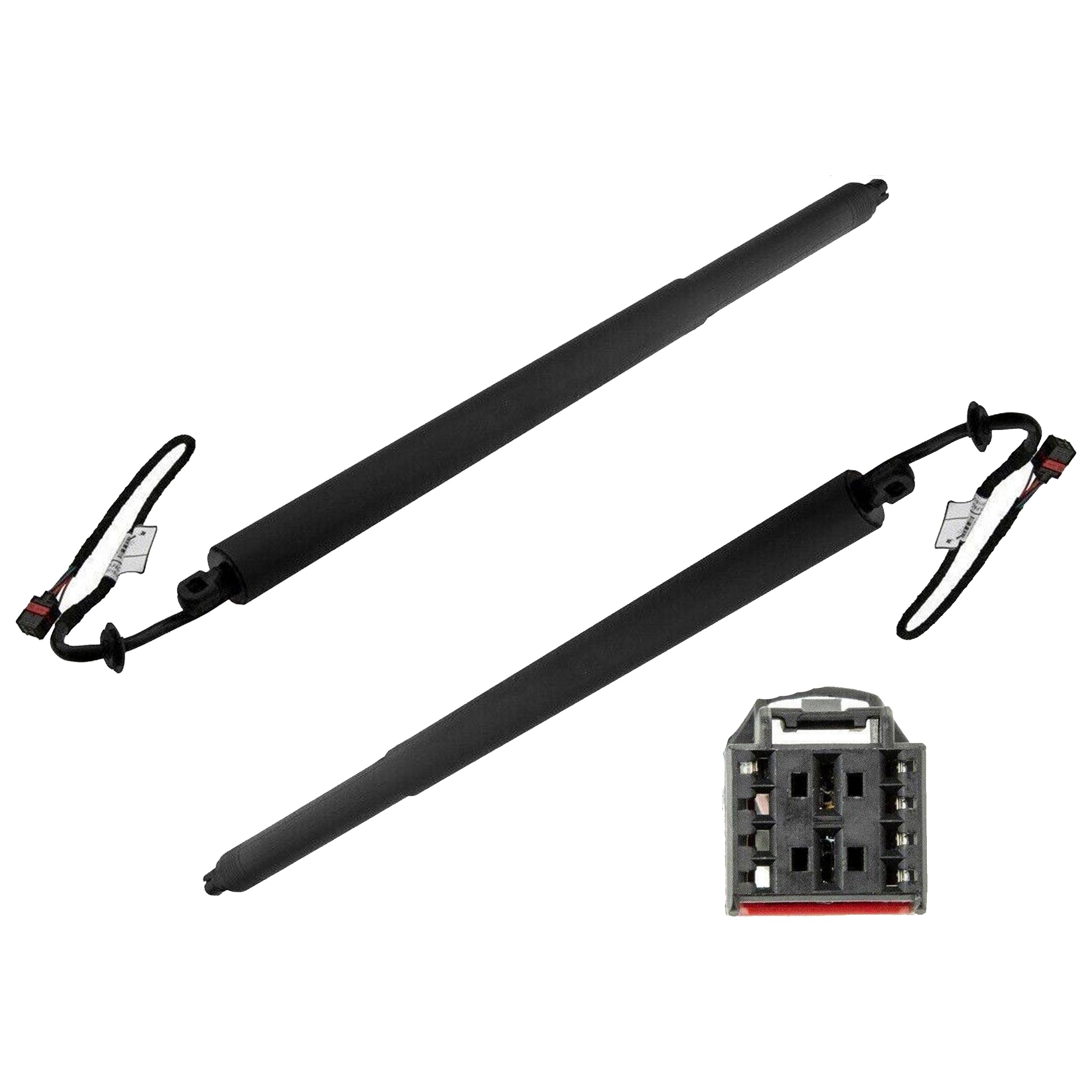 electric boot tailgate support struts for Jaguar 8370354AA