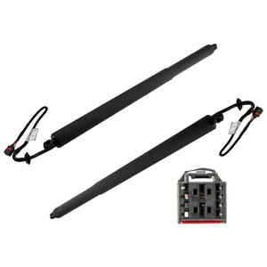 electric boot tailgate support struts for Jaguar 8370354AA