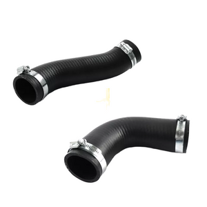 intercooler turbo boost hose pipes for Jaguar X-Type 2.0D