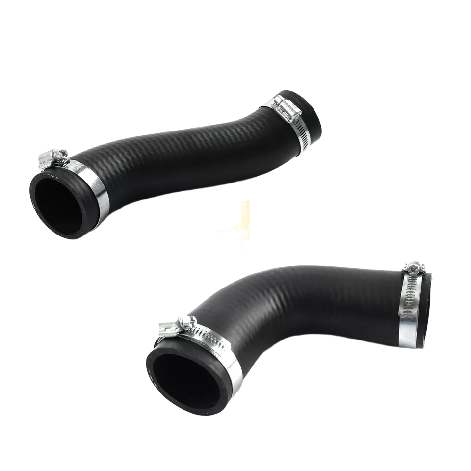 intercooler turbo boost hose pipes for Jaguar X-Type 2.0D