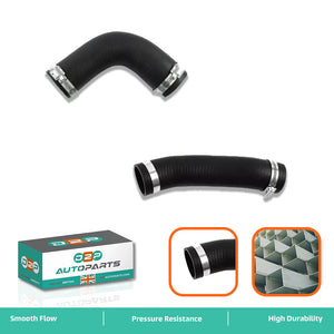 intercooler hose pipe kit for Jaguar X-Type 2.0D 2.2D