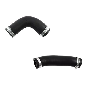turbocharger intercooler hose pipes Jaguar X-Type