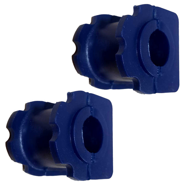 Rear Polyurethane Anti Roll Bar Bushes Pair (Rear Left & Right Sides) For Jaguar: X-Type, C2S51264