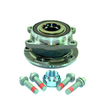 Rear Wheel Bearing Hub for Chrysler: 200.0, Jeep: Cherokee