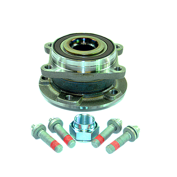 Rear Wheel Bearing Hub for Chrysler: 200.0, Jeep: Cherokee