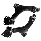 Pair Of New Suspension Arms Front Lower Wishbones Fits Freelander 2 (2006-2014)