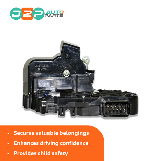 Front right door lock actuator assembly Land Rover Range Rover Evoque Freelander