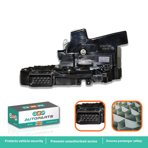 Discovery Mk4 rear passenger side door lock actuator