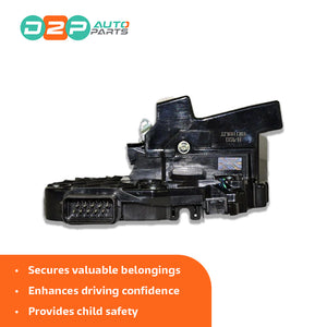 Freelander 2 left rear door lock actuator spare photo