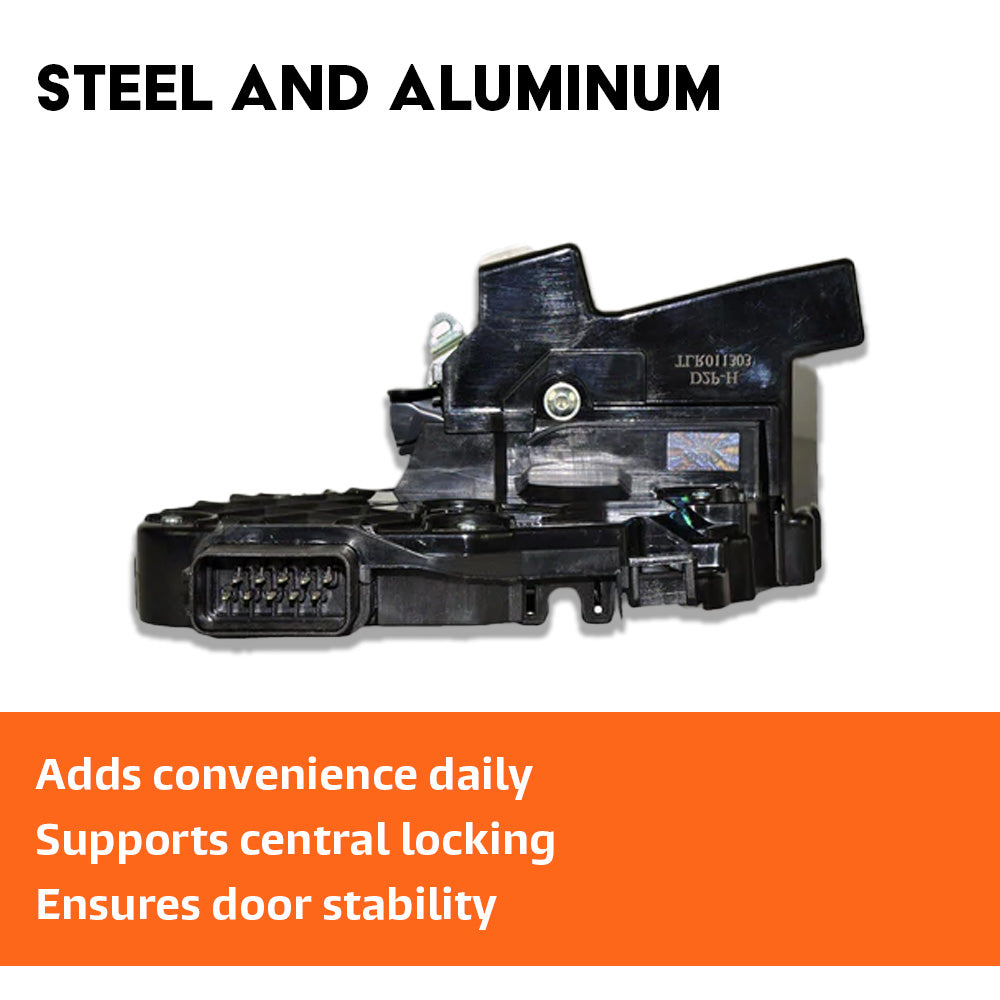 rear passenger left door latch actuator for Land Rover SUVs