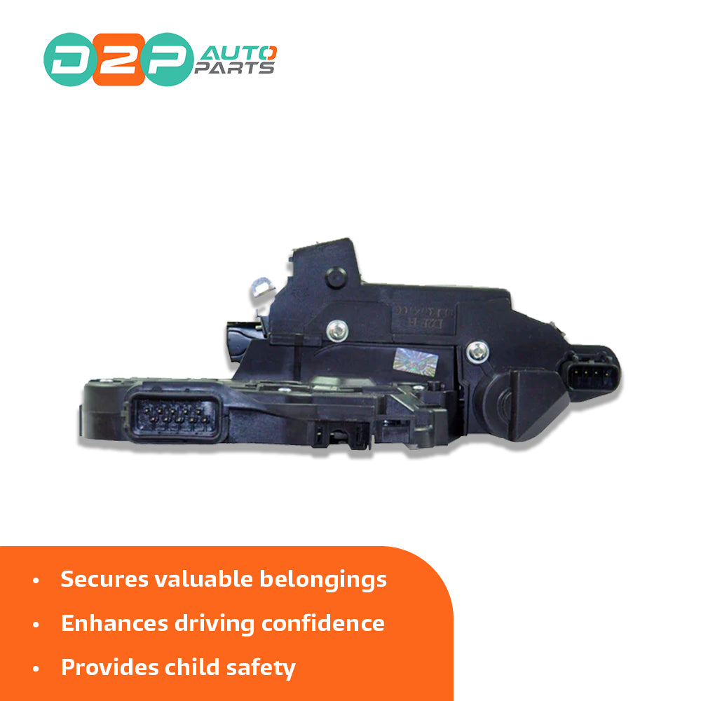 door lock mechanism for Land Rover Range Rover right front door