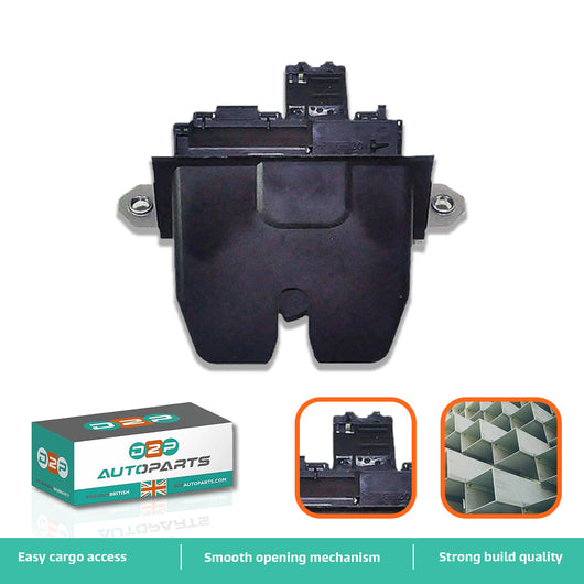 Rear boot latch catch actuator for Land Rover Freelander 2 / Range Rover Evoque