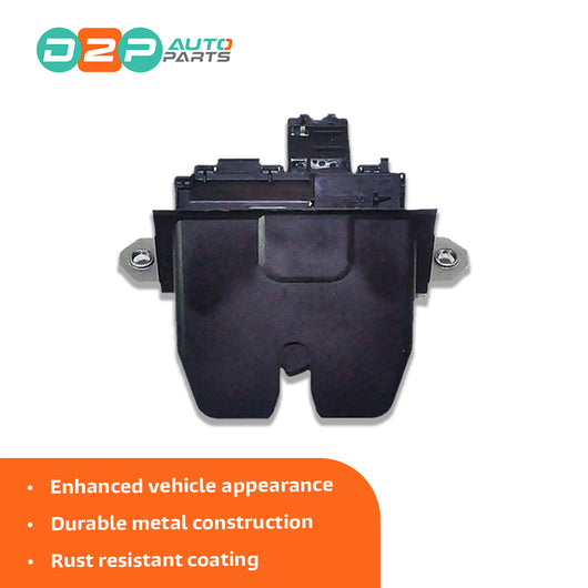 Tailgate lock mechanism replacement for Freelander 2 rear door