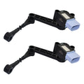 front ride height level sensors pair for Range Rover Sport