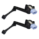 front ride height level sensors pair for Range Rover Sport