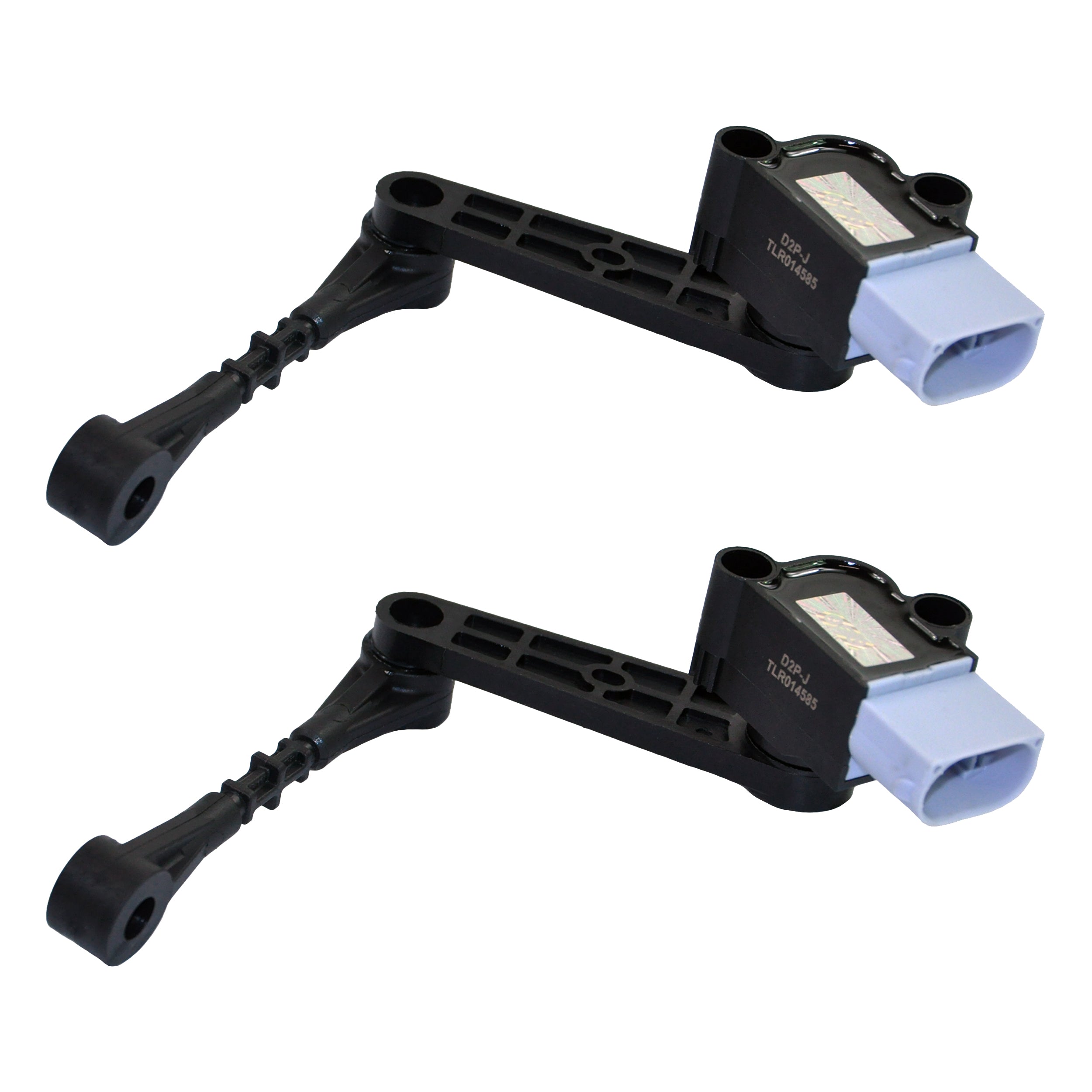 front ride height level sensors pair for Range Rover Sport