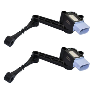 front ride height level sensors pair for Range Rover Sport