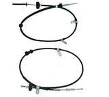 Land Rover Discovery handbrake cables