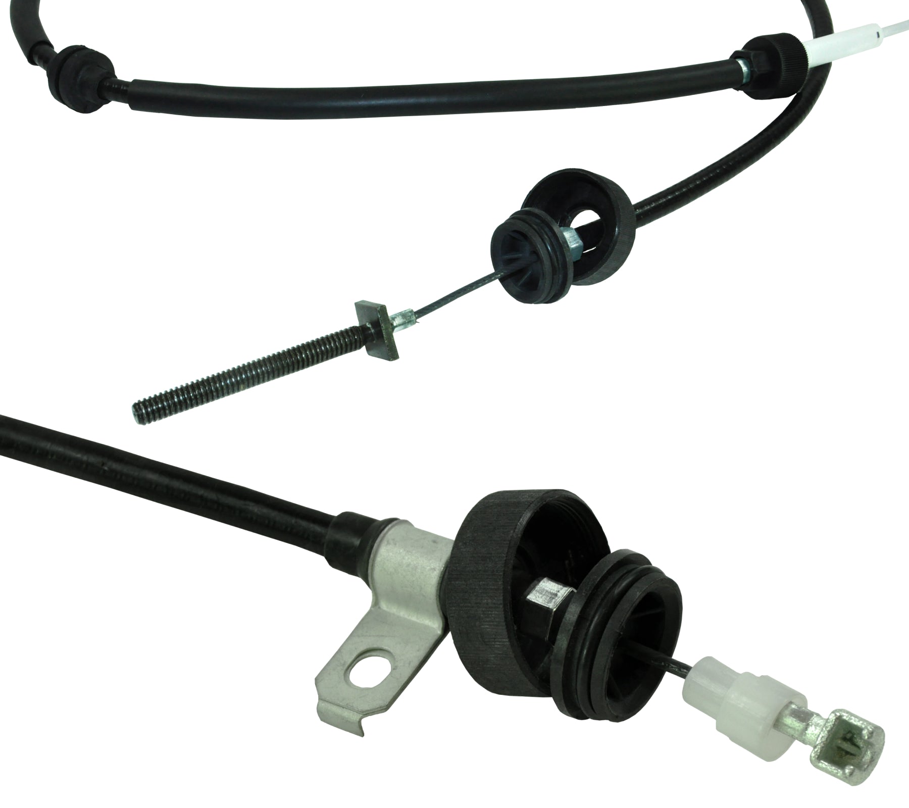 Range Rover Sport handbrake cable set