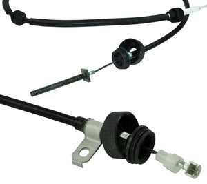 Range Rover Sport handbrake cable set