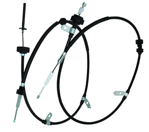 D2P Autoparts brake cables