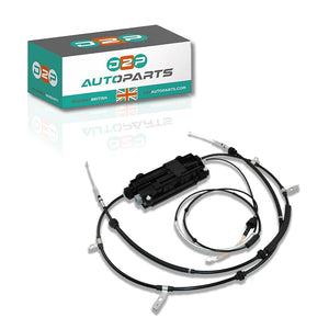 Parking brake actuator module assembly for Land Rover Discovery SUV